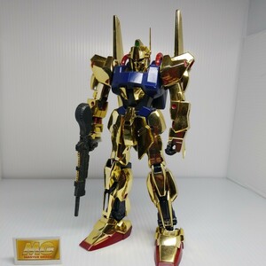 Q-150g 4/19 MG 百式 ガンダム 同梱可 ガンプラ ジャンク