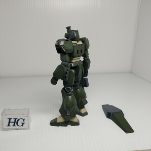 Q-70g 4/21 HGジェスタ ガンダム 塗装品 同梱可 ガンプラ ジャンクの画像5