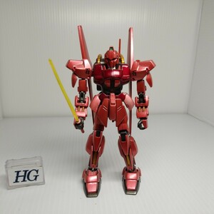 Q-70g 4/21 HG 百式改造品ガンダム 塗装品 同梱可 ガンプラ ジャンク