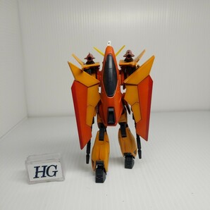 Q-70g 4/21 HG エアマスターガンダム 塗装品 同梱可 ガンプラ ジャンクの画像6