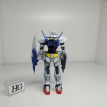 Q-60g 4/21 HG AGEガンダム 塗装品 同梱可 ガンプラ ジャンク_画像7