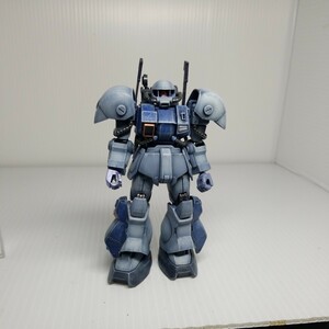 Q-70g 4/21 HG ハイザック青ガンダム 塗装品 同梱可 ガンプラ ジャンク