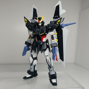 Q-70g 4/21 RG.HGミクシィング ノワール ガンダム 塗装品 同梱可 ガンプラ ジャンク