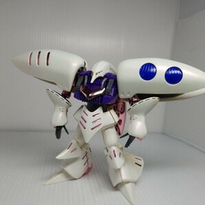 Q-110g 4/23 HG キュベレイ ラメ ガンダム 同梱可 ガンプラ ジャンクの画像2