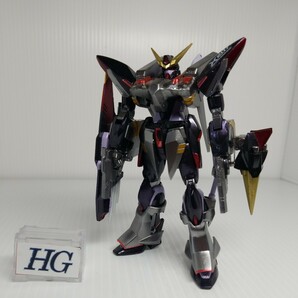 Q-80g 4/23 HG ブリッツ ガンダム 改造、塗装品 同梱可 ガンプラ ジャンクの画像1