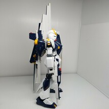 Q-330g 4/23 MG ニューガンダム 同梱可 ガンプラ ジャンク_画像5