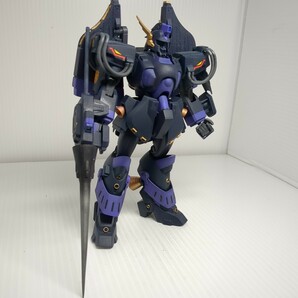 Q-130g 4/23 1/100 ビギナ・ギナ  ガンダム 同梱可 ガンプラ ジャンクの画像3