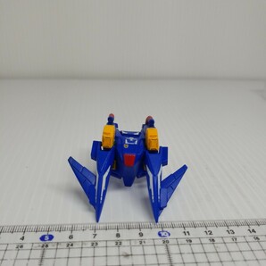 Q-4/23 HGサイズ プラモデル？フィギュア？ ミクシィング ガンダム 同梱可 ガンプラ ジャンクの画像1