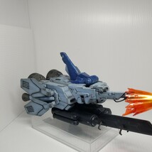 Q-4/23 HGサイズ オリジナル、ミクシィング 試作兵器 モビルダイバーシステム ゼーゴック 機動管制ユニットガンダム同梱可ガンプラジャンク_画像7