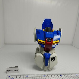 Q-140g 4/24 PG ゼータガンダム 胴体 同梱可 ガンプラ 塗装品 ジャンク