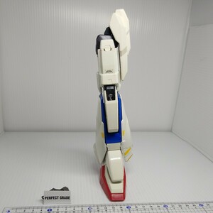 Q-160g 4/24 PG ゼータガンダム 左足 羽根 同梱可 ガンプラ 塗装品 ジャンク