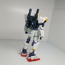 S-150g 4/26 MG ガンダム マークII ver. 2.0 エゥーゴカラー 同梱可 ガンプラ ジャンク_画像7