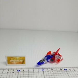 S- 4/26 MG クリア ガンダム ver. 3.0 コアファイター ガンダム 同梱可 ガンプラ ジャンク