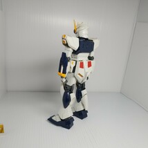 T-220g 4/27 MG ニュー ガンダム 同梱可 ガンプラ ジャンク_画像8