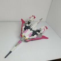 R-210g 4/27 MG グリーンダイバーズ ゼータガンダム ver. 2.0 同梱可 ガンプラ ジャンク_画像3