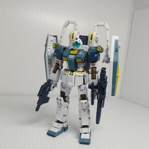 R-90g 4/27 HG サンダーボルト フルアーマージム ガンダム 同梱可 ガンプラ ジャンクの画像2