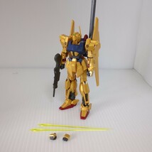 oka-70g 4/30 HG リバイブ　百式　ガンダム 同梱可 ガンプラ ジャンク_画像1