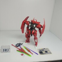 oka-90g 4/30 HG ダリルバルデ ガンダム 同梱可 ガンプラ ジャンク_画像1