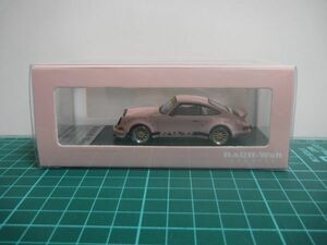 モデルコレクト 1/64 RWB 930 ピンク