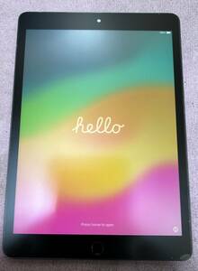 iPad　第9世代　64G中古難あり