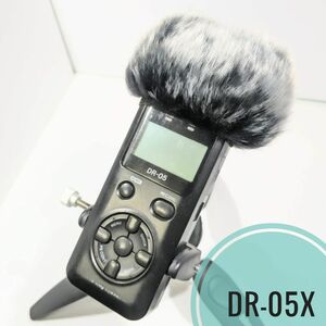 TASCAM ( タスカム )　DR-05X ウィンドスクリーン タイプB