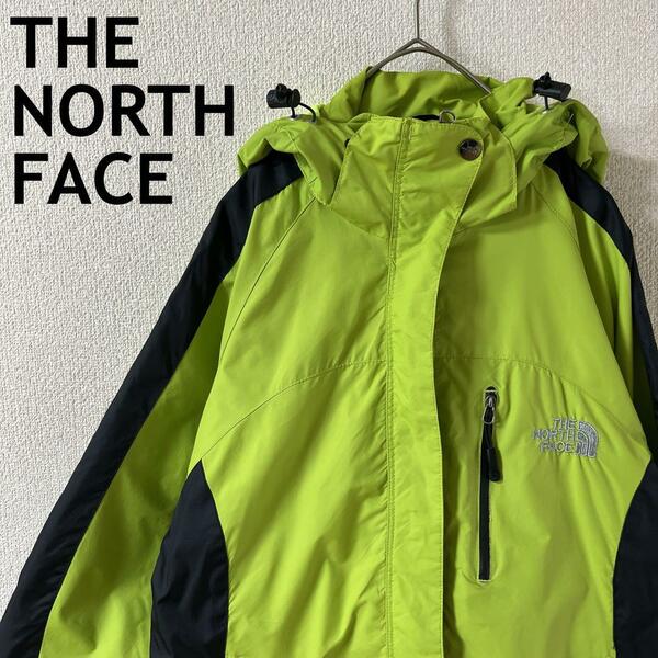 U1 THE NORTH FACE マウンテンパーカー　ゴアテックスMレディース