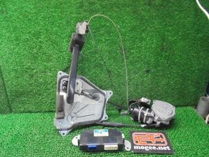 2EL4169JE6 ) Toyota Isis ZGM10W/ZGM15GW latter term type original rear left door power slide motor set AISIN414813-10442