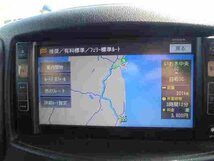 2EO4802BG4 ) 日産 キューブ Z12 純正メモリーナビゲーション　MP310-W　2010年_画像8