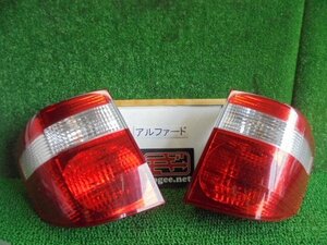 2EE6104CD5-2 ) Toyota Alphard V ANH10W/ANH15W оригинальный задние фонари левый и правый в комплекте Koito 58-4