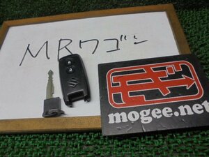 2ED5012NE3 ) スズキ MRワゴン Wit MF22S 純正スマートキー