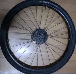 700 45c TREK ARL5 checkpoint付属の リア タイヤ