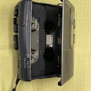 返品可 SONY カセットテープレコーダー TCM-AP10 メンテナンス済み（整備品）の画像5