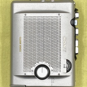 返品可 SONY カセットテープレコーダー TCM-450  メンテナンス済み（整備品）の画像5