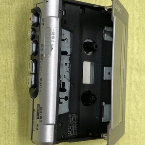 返品可 SONY カセットテープレコーダー TCM-450  メンテナンス済み（整備品）の画像6