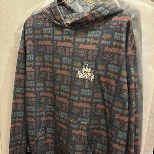 ロリクレ　パーカー　OSHI HOODIE