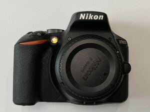 NIKON D5600 18-55 VR レンズキット
