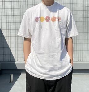 90s USA製 FLOWERS Tシャツ XL VINTAGE 1994