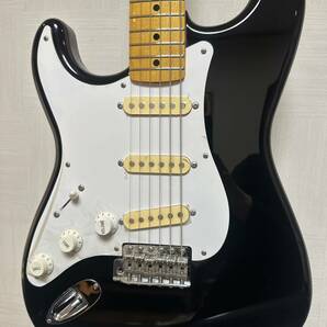 Excellent Condition!! 1994 Fender Japan ST57-LH MIJ Serial T Fujigen Made in Japan フジゲン製フェンダー レフティストラトキャスターの画像5