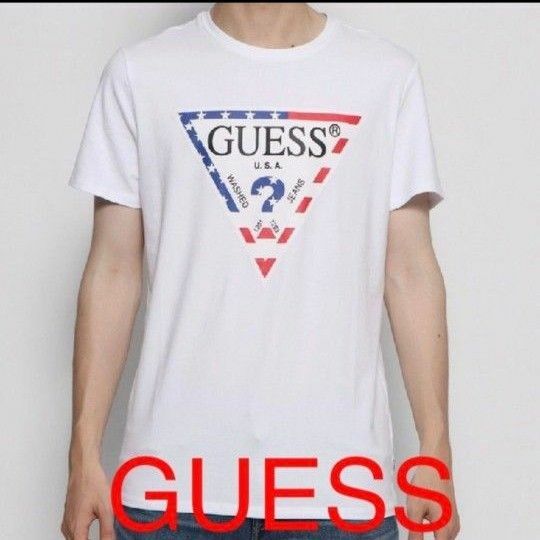 GUEES ゲス Tシャツ
