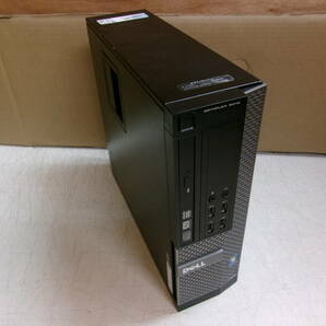 DELL PC本体 OPTIPLEX 9010 ジャンク の画像1