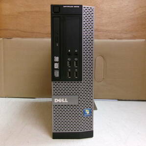 DELL PC本体 OPTIPLEX 9010 ジャンク の画像6