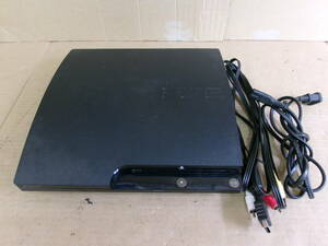 SONY　PS3本体　PlayStation3　CECH-2000A　ジャンク②