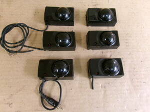 audio-technica AT724RXMK2. light unit 6 piece set Junk 