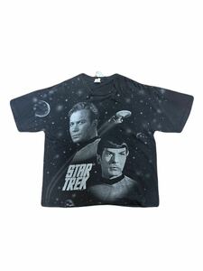 90s champ STAR TREK スタートレック ムービーTシャツ XL