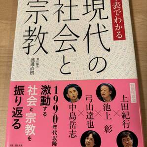 年表でわかる現代の社会と宗教 池上彰