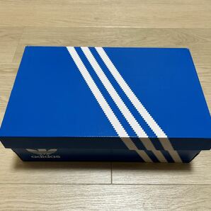 新品未使用 サイズ28cm / US10 adidas / アディダス 2023年製 SAMBA OG FOOTWEAR WHITE B75806 サンバ ホワイト スニーカーの画像9