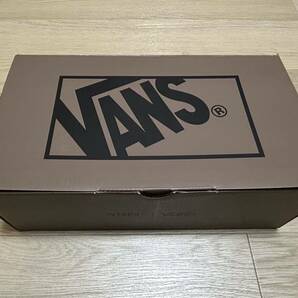 新品未使用 サイズ27.5cm / US9.5 WTAPS × VAULT by VANS OG OLD SKOOL LX COYOTE BROWN ダブルタップス ヴァンズ オールドスクールの画像9