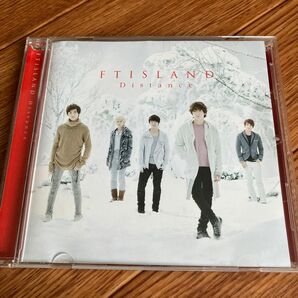 FTISLAND distance Leehonggiトレカ付き