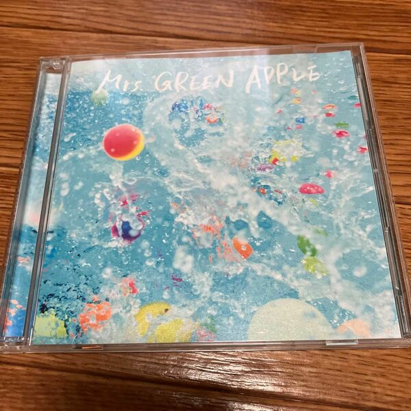 Mrs.GREEN APPLE サママ・フェスティバル！CD＆DVD