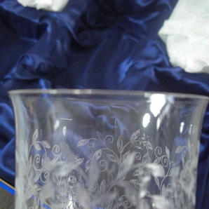 ◆BOHEMIA GLASS/ボヘミアグラス◆未使用品◆5客セット◆CIZECH REPUBLIC◆の画像4